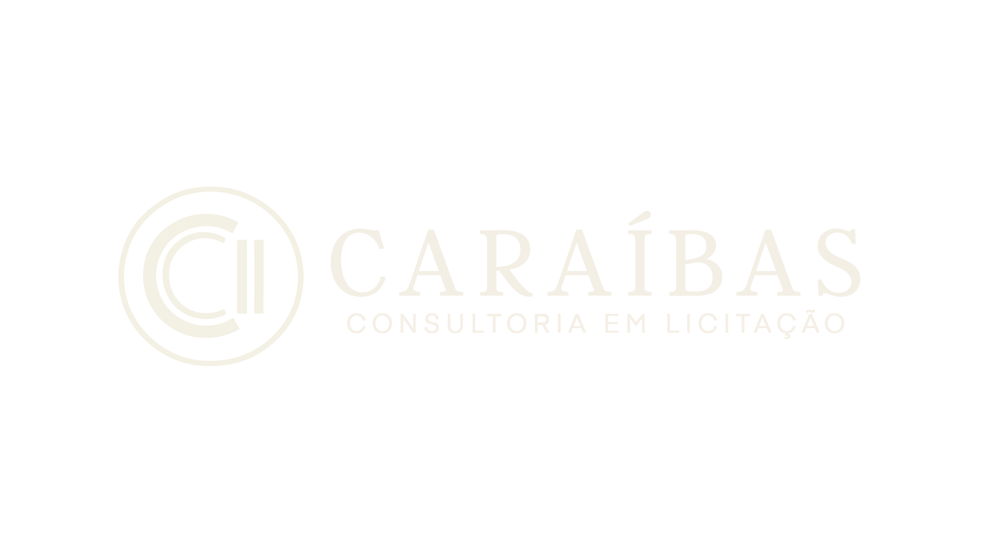 Caraíbas — Consultoria em Licitação